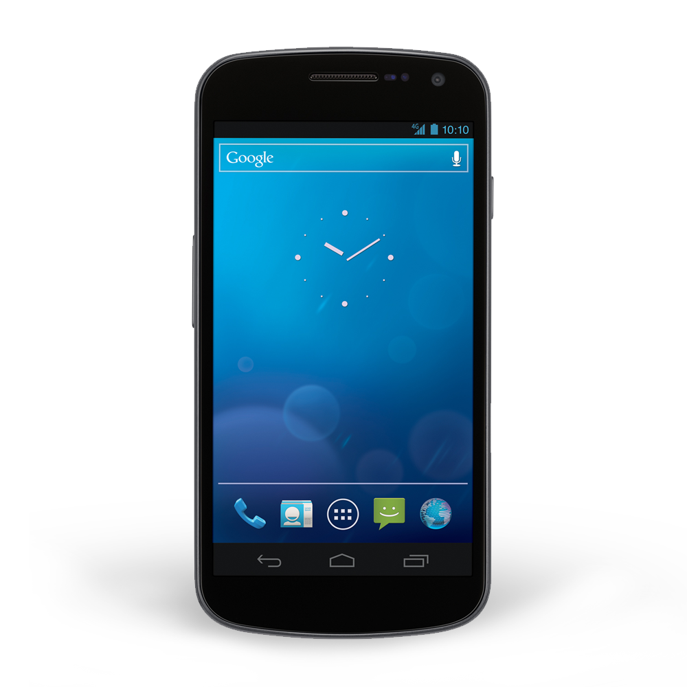 Google Galaxy Nexus