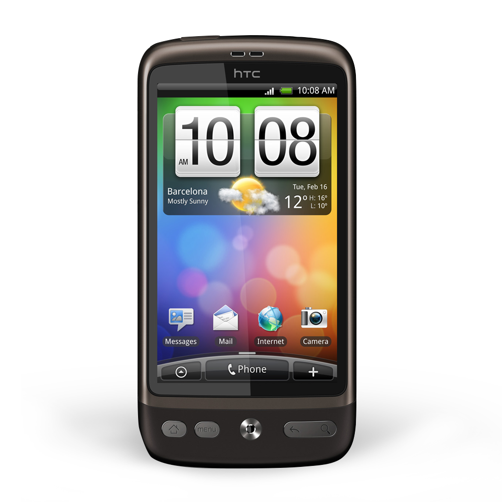 HTC Desire