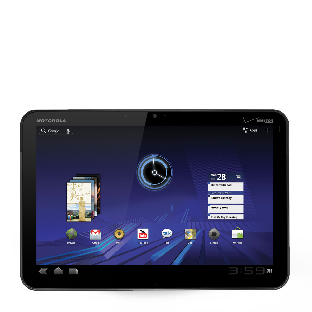 Motorola Xoom