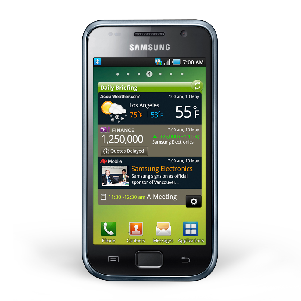 Samsung Galaxy S