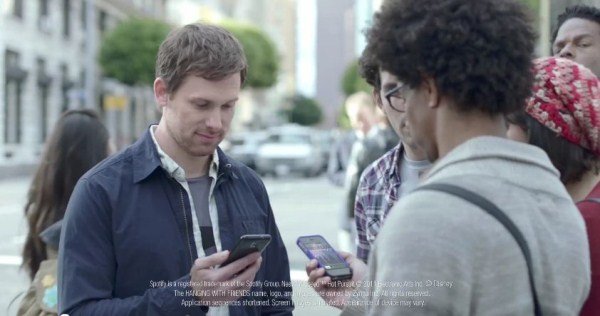 Samsung zomba com Apple e seus fãs (Parte 2)