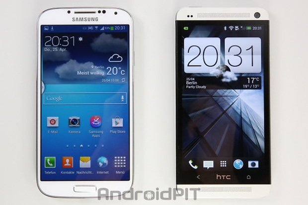 Display comparison small